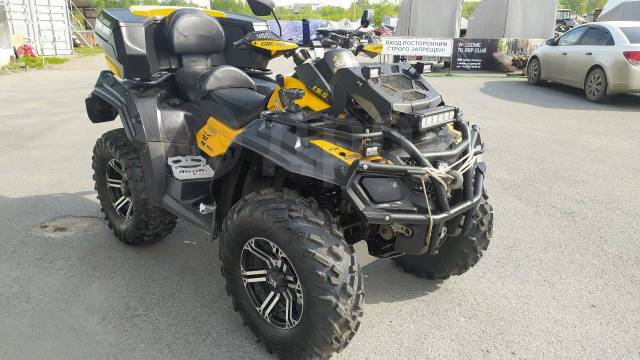 BRP Can-Am Outlander 800 X MR. ,  \,   