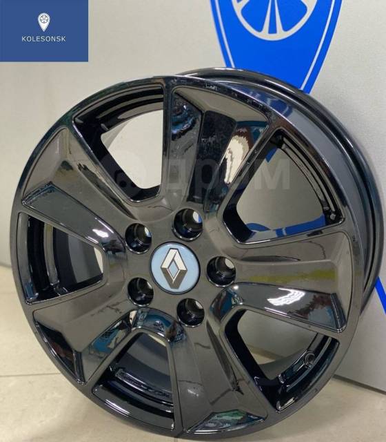 Продам новые диски R16 Renault Duster / Nissan / NEW Model, 16", 1 шт ...