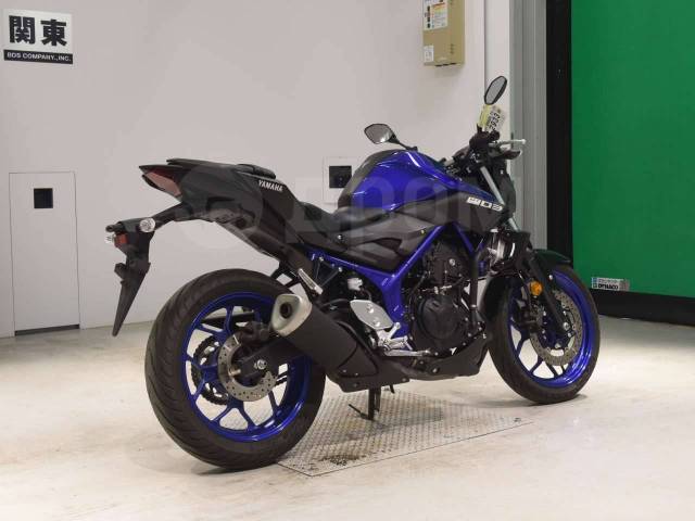 Yamaha MT-03. 320. ., , ,  .     