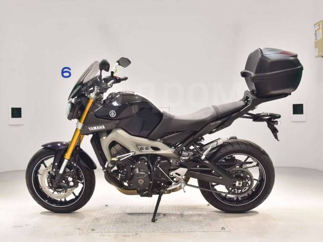 Yamaha MT-09. 850. ., , ,  .     