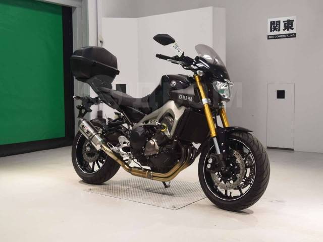 Yamaha MT-09. 850. ., , ,  .     