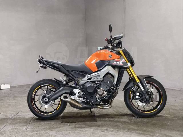 Yamaha MT-09. 850. ., , ,  .     