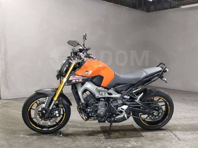 Yamaha MT-09. 850. ., , ,  .     