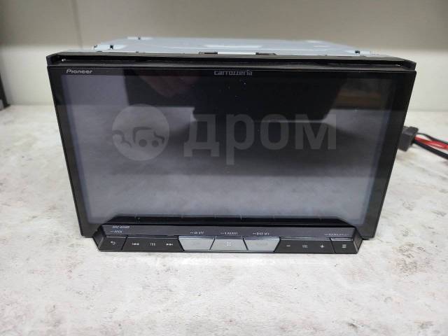 Carrozzeria avic-bz500 usb dvd bt sd, 2 DIN — 178x100 мм, б