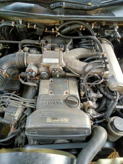Двигатель тойота 1 jz ge потенциал тюнинга Купить Двигатель 1jz ge +акпп в Кемерово по цене: 50 000 ₽ - частное объявление 