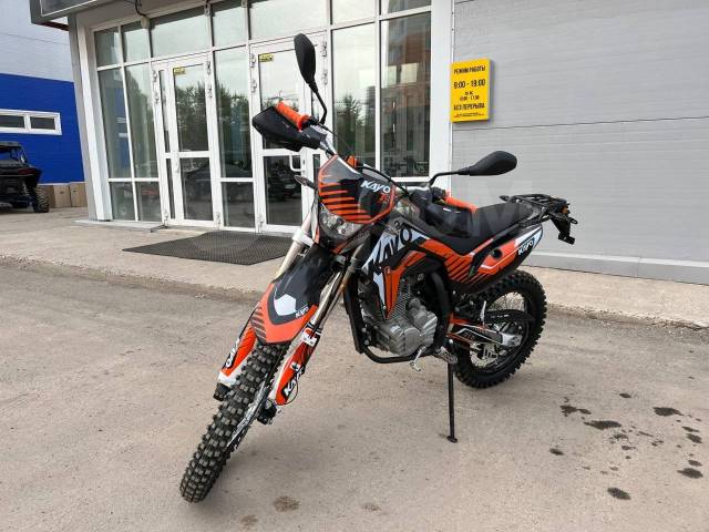 Kayo T4 250 Enduro. 250. ., , ,  .     