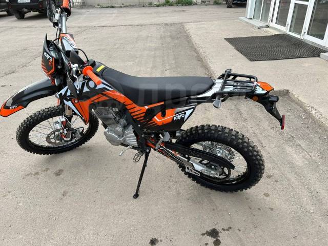 Kayo T4 250 Enduro. 250. ., , ,  .     