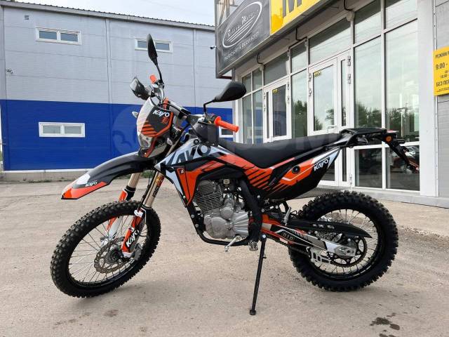 Kayo T4 250 Enduro. 250. ., , ,  .     