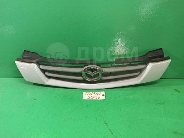 Купить Решетка радиатора Mazda Demio DW3W во Владивостоке по цене: 1 ...