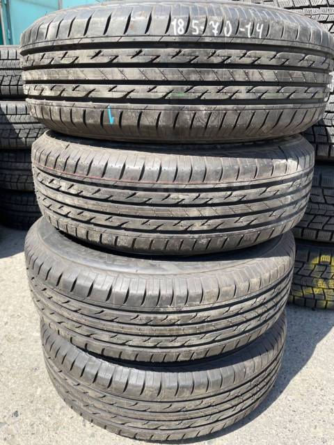 155/65R14 ブリヂストン ネクストリー 新品タイヤ 4本 13300円〜-