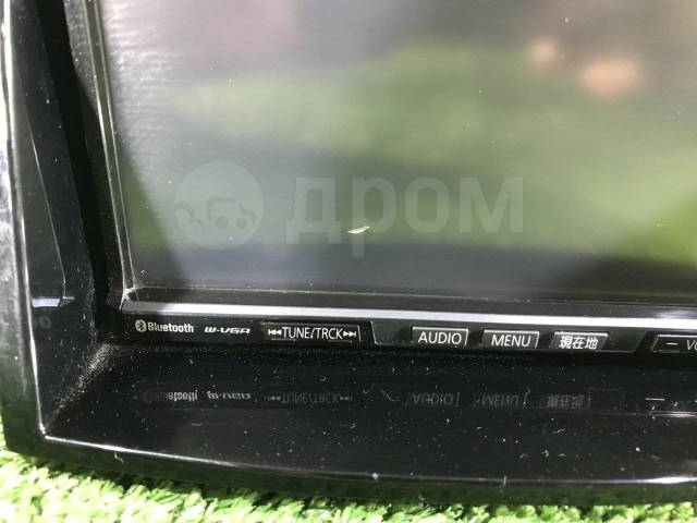 Магнитофон Panasonic CN-HW890D - Магнитолы во Владивостоке