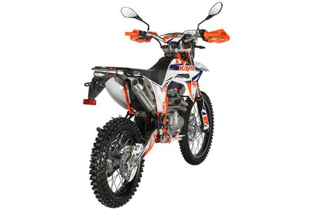 Kayo T4 250 Enduro. 250. ., , ,  .     