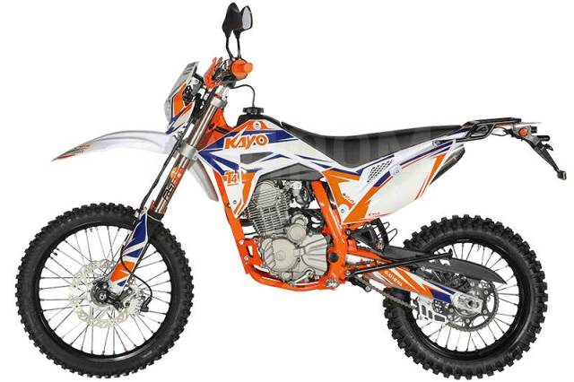 Kayo T4 250 Enduro. 250. ., , ,  .     