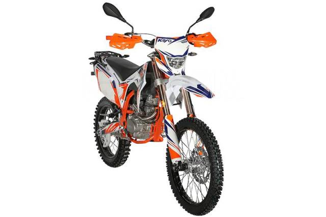 Kayo T4 250 Enduro. 250. ., , ,  .     