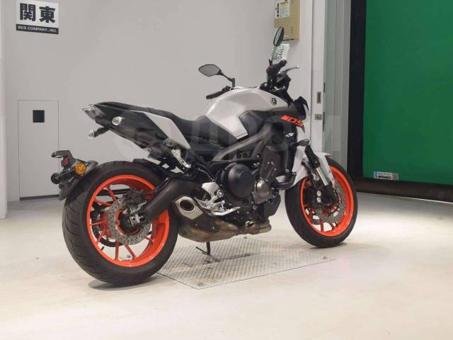 Yamaha MT-09A. 850. ., , ,  .     