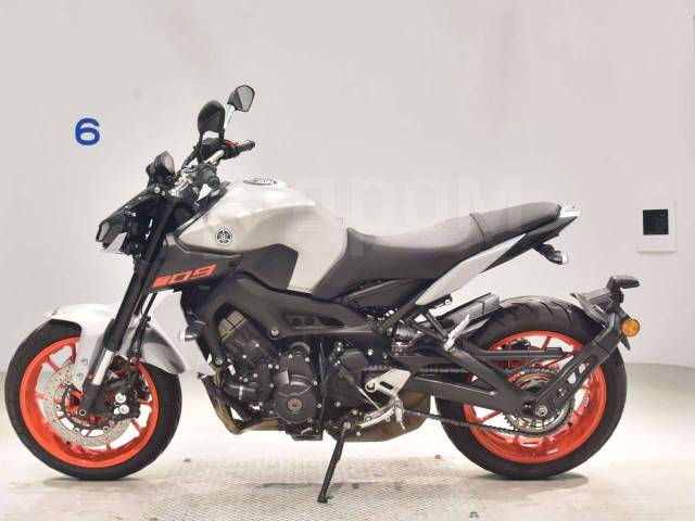 Yamaha MT-09A. 850. ., , ,  .     