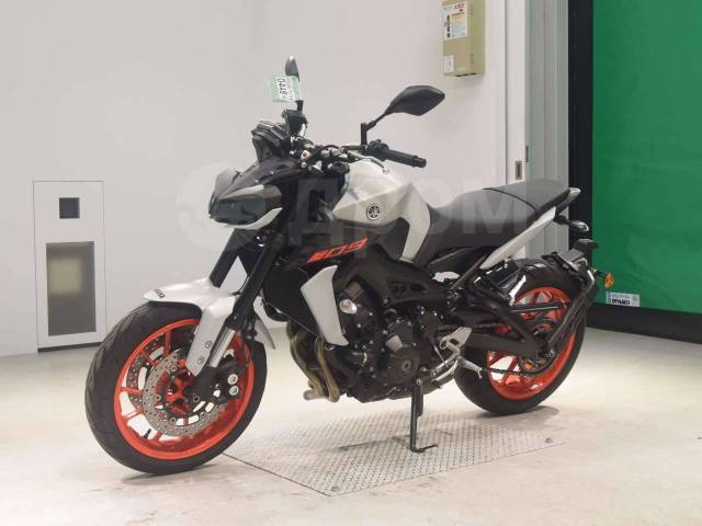 Yamaha MT-09A. 850. ., , ,  .     