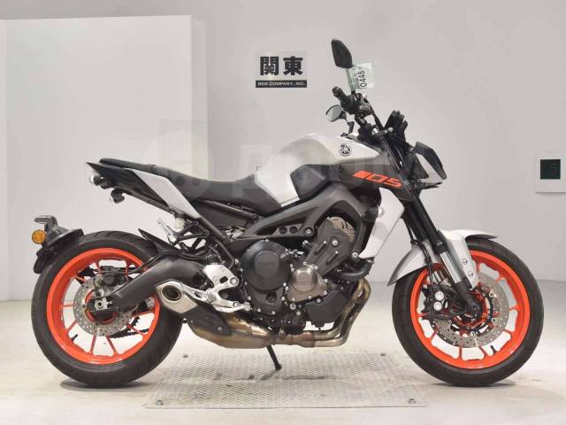 Yamaha MT-09A. 850. ., , ,  .     