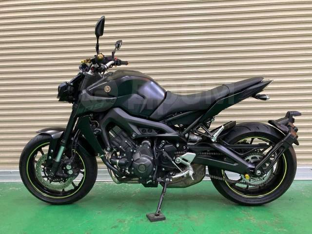 Yamaha MT-09A. 850. ., , ,  .     