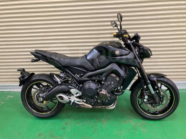 Yamaha MT-09A. 850. ., , ,  .     