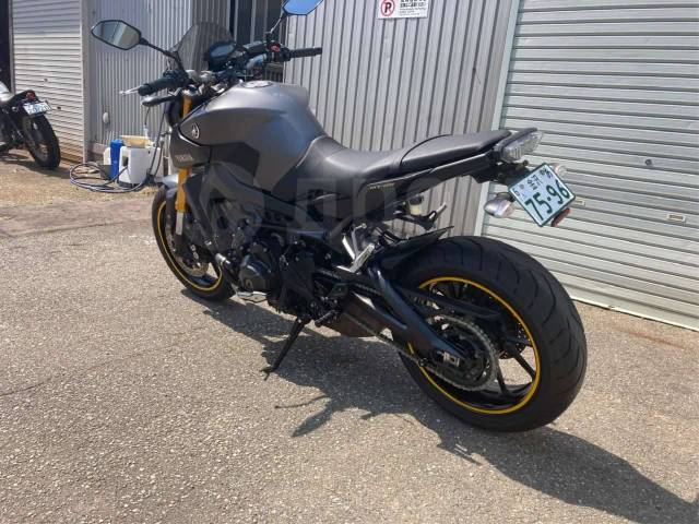 Yamaha MT-09A. 850. ., , ,  .     