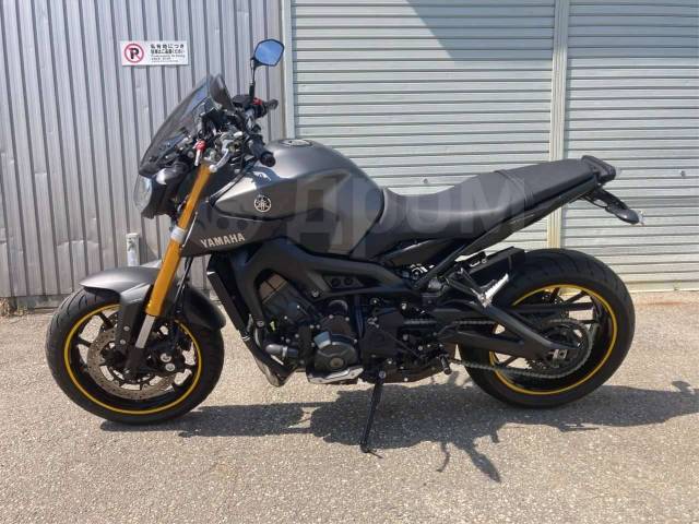 Yamaha MT-09A. 850. ., , ,  .     