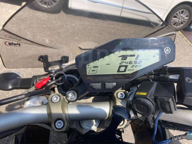 Yamaha MT-09A. 850. ., , ,  .     