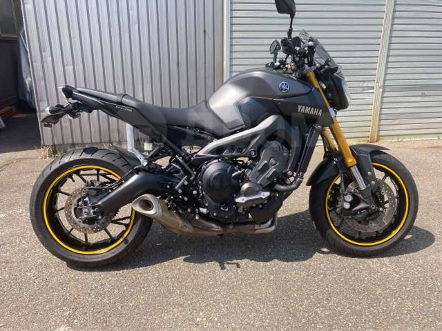 Yamaha MT-09A. 850. ., , ,  .     