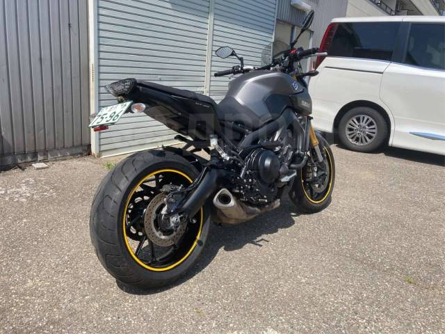 Yamaha MT-09A. 850. ., , ,  .     