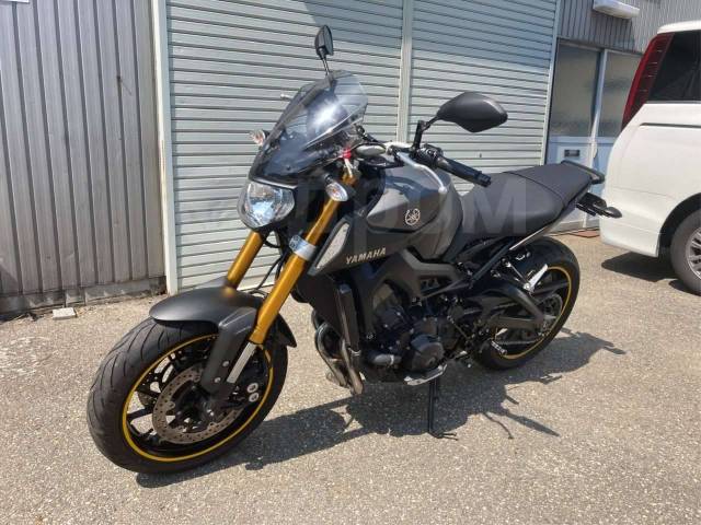 Yamaha MT-09A. 850. ., , ,  .     