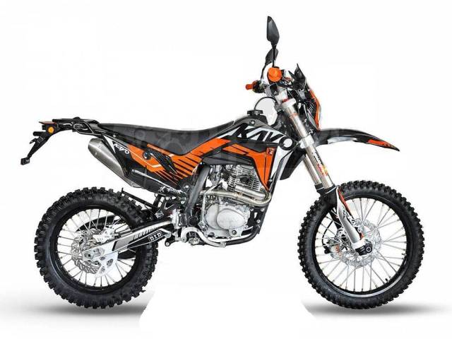 Kayo T4 250 Enduro. 250. ., ,   