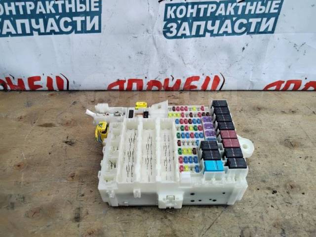 Купить Блок предохранителей салона Honda Fit 38200SAA003 GD1 L13A в Улан-Удэ по 