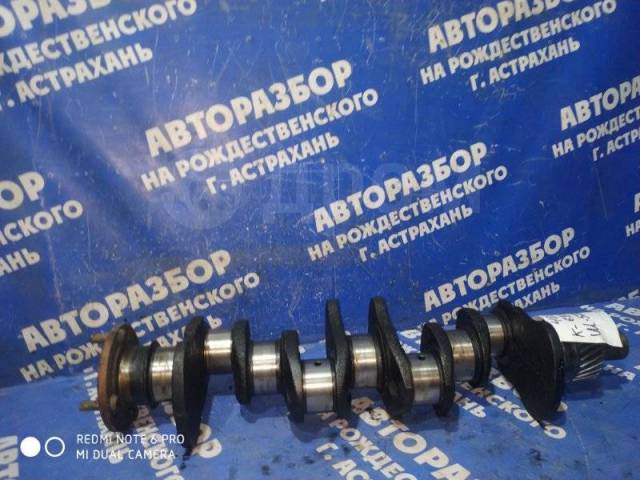 Коленвал на газель