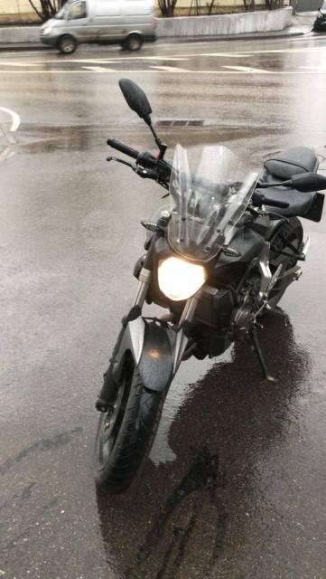 Yamaha MT-07. 700. ., , ,   