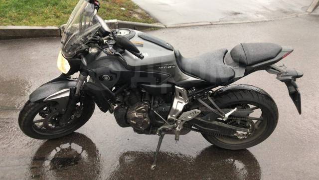 Yamaha MT-07. 700. ., , ,   