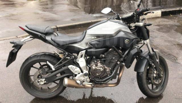 Yamaha MT-07. 700. ., , ,   