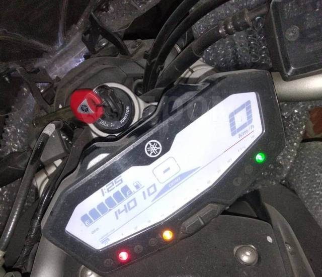 Yamaha MT-07. 700. ., , ,   