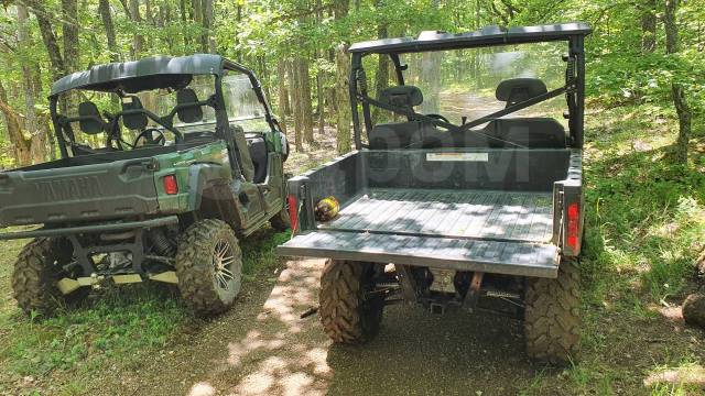 Polaris Ranger 800. ,  \,   