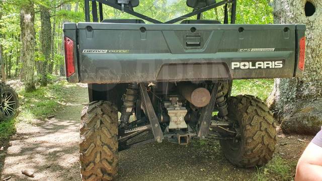 Polaris Ranger 800. ,  \,   