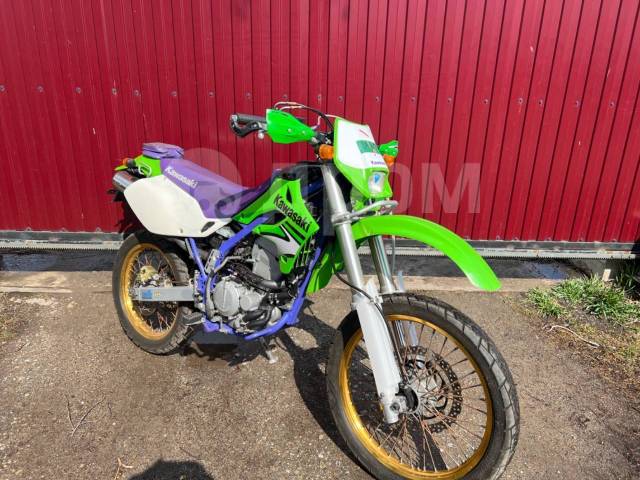 Kawasaki KLX 300. 292. ., , ,   