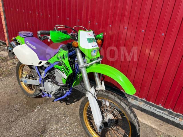 Kawasaki KLX 300. 292. ., , ,   