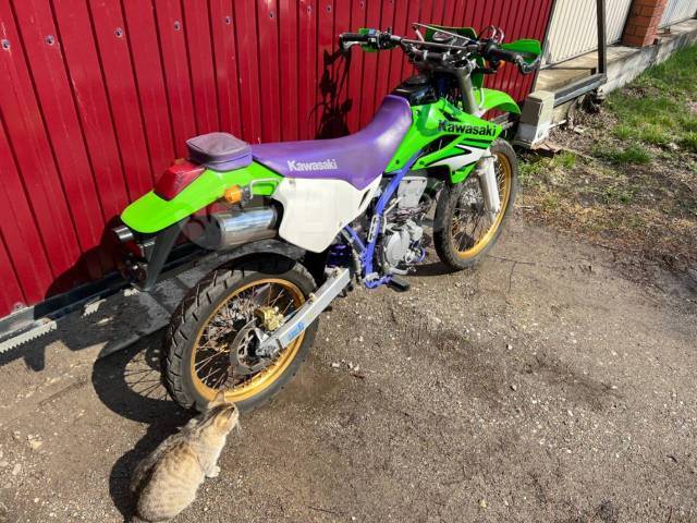 Kawasaki KLX 300. 292. ., , ,   