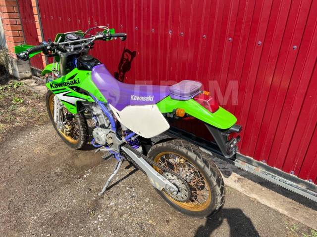 Kawasaki KLX 300. 292. ., , ,   