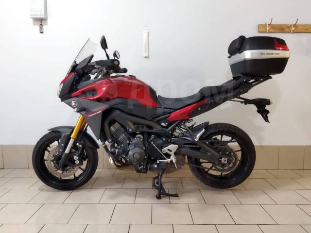 Yamaha MT-09 Tracer. 850. ., , ,   