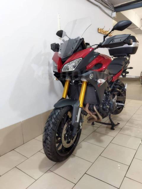 Yamaha MT-09 Tracer. 850. ., , ,   