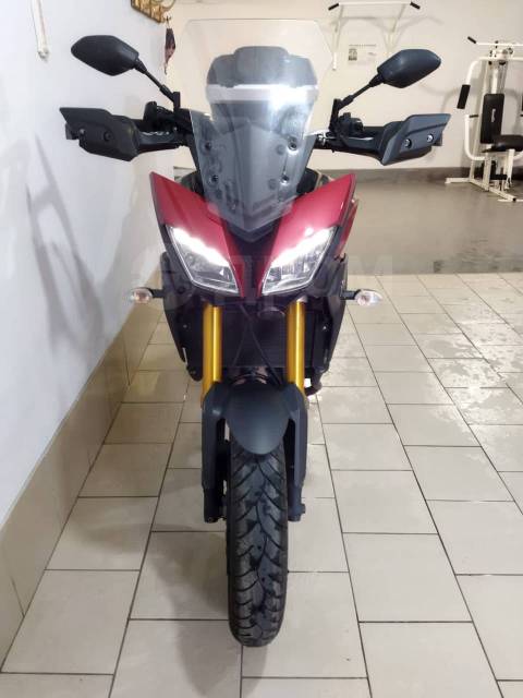 Yamaha MT-09 Tracer. 850. ., , ,   