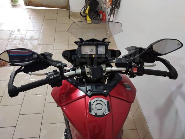 Yamaha MT-09 Tracer. 850. ., , ,   