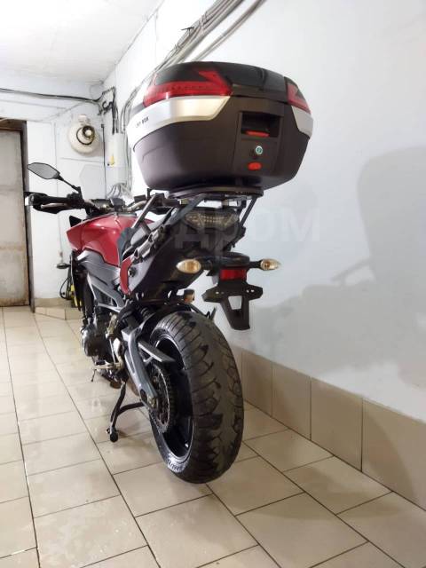 Yamaha MT-09 Tracer. 850. ., , ,   