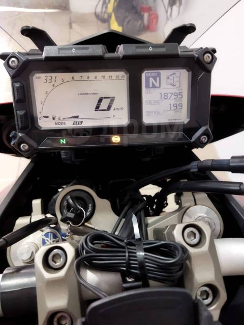 Yamaha MT-09 Tracer. 850. ., , ,   