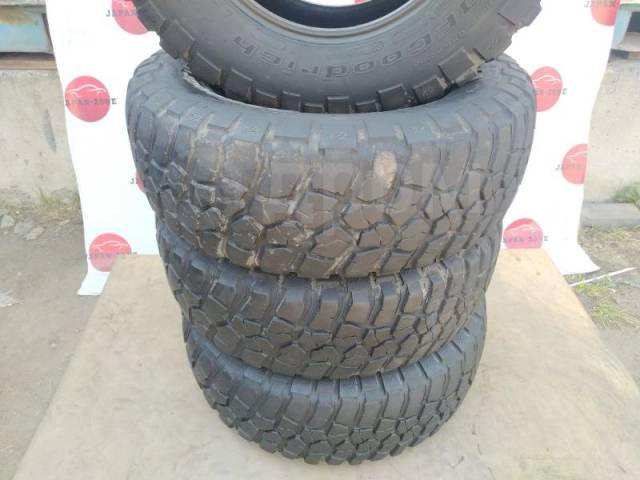 Bfgoodrich Mud Terrain T A